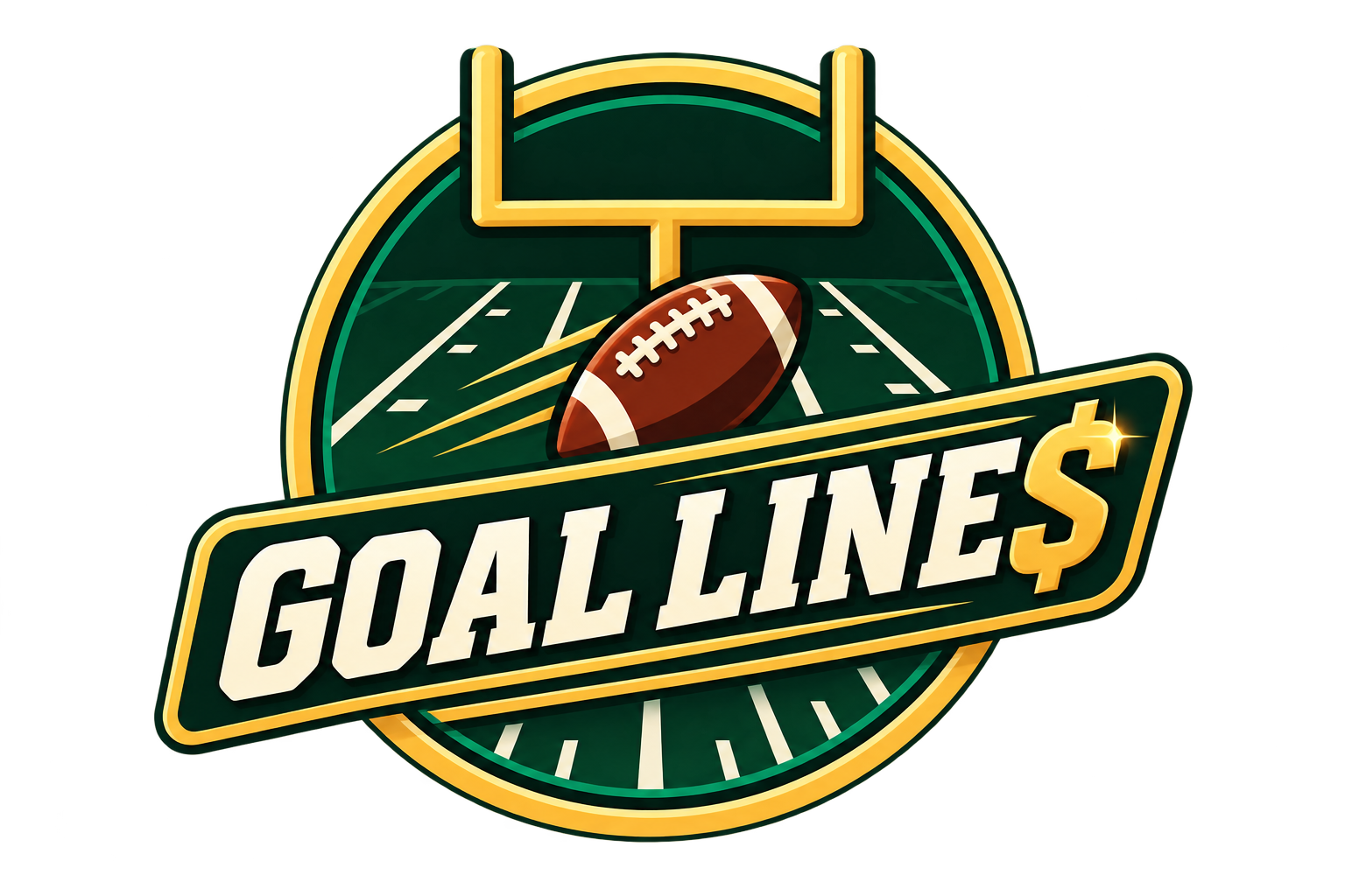 Goal Line$ logo