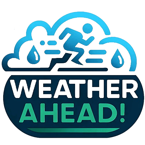 Weather Ahead! logo